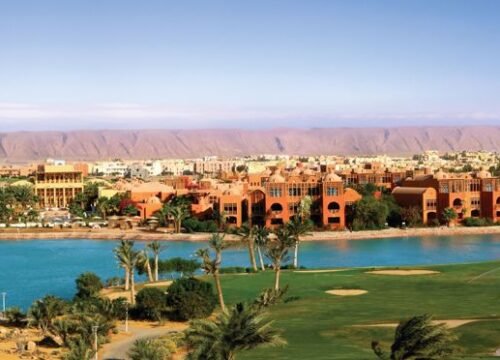 El Gouna Stadtrundfahrt privat