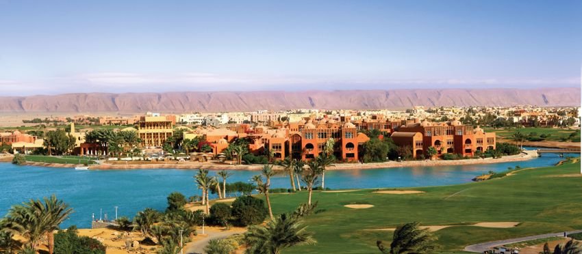 El Gouna Stadtrundfahrt privat