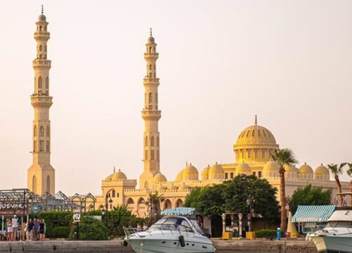 Die Sehenswürdigkeiten in Kairo