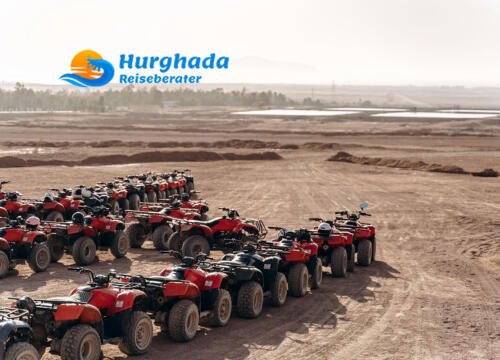 Die ultimative Hurghada Super Safari: Ein unvergessliches Abenteuer in der Wüste Ägyptens