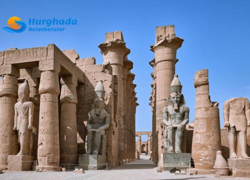 Tipps für einen unvergesslichen Luxor-Ausflug von Hurghada mit dem Bus