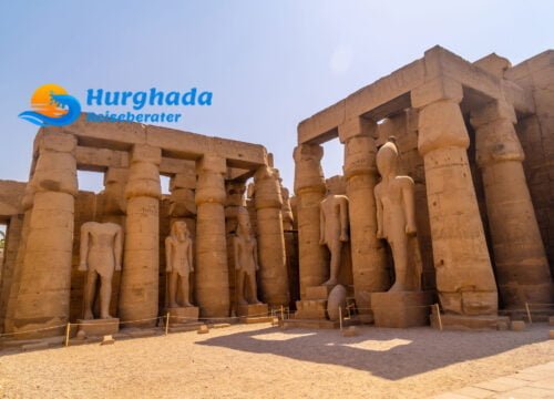 Erleben Sie den Zauber Ägyptens: Tagestrip von Hurghada nach Luxor mit dem Bus