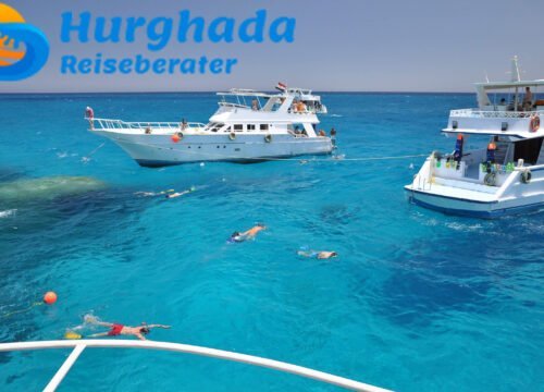 Hurghada Schnorchel